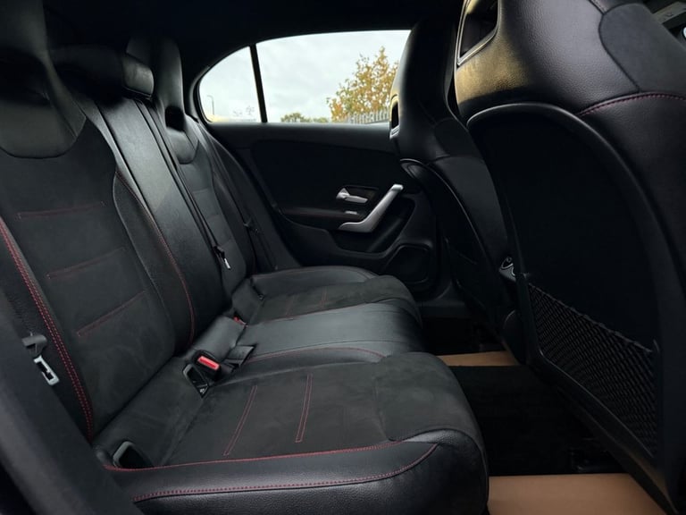 2019 Mercedes-Benz A-Class A180d AMG Line Executive 5dr Auto HATCHBACK DIESEL Automatic