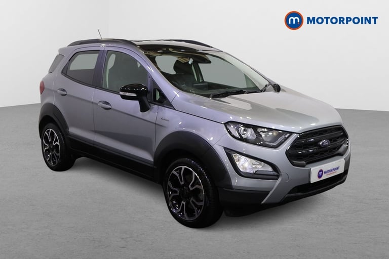 2022 Ford Ecosport 1.0 EcoBoost 125 Active 5dr SUV Petrol Manual