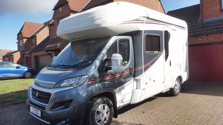 image for Autotrail Tracker RS 2 berth rear washroom motorhome for sale