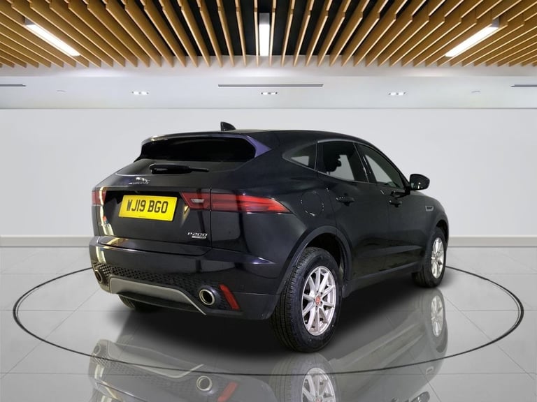 2019 Jaguar E-Pace 2.0 P200 SUV 5dr Petrol Auto AWD Euro 6 (s/s) (200 ps) Petrol Automatic