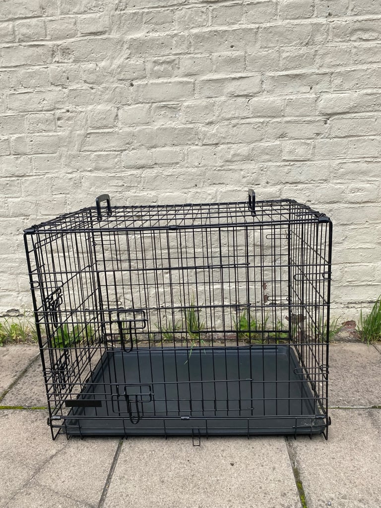 DOG CAGE 