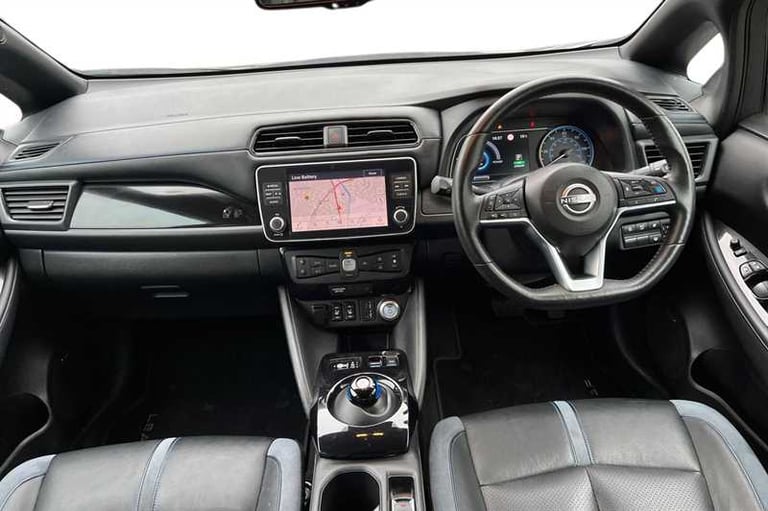 2022 Nissan Leaf 160KW E+ TEKNA 59KWH 5DR AUTO Hatchback Electric Automatic