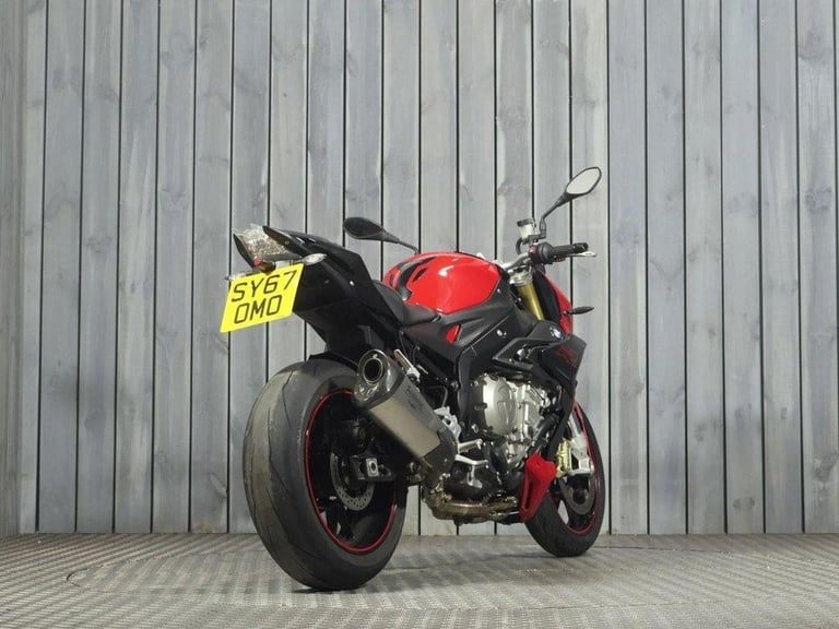 2017 67 BMW S 1000 R