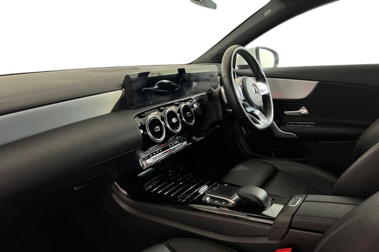 2022 22 MERCEDES-BENZ CLA 1.3 CLA180 AMG LINE COUPE 4DR PETROL 7G-DCT EURO 6 (S/