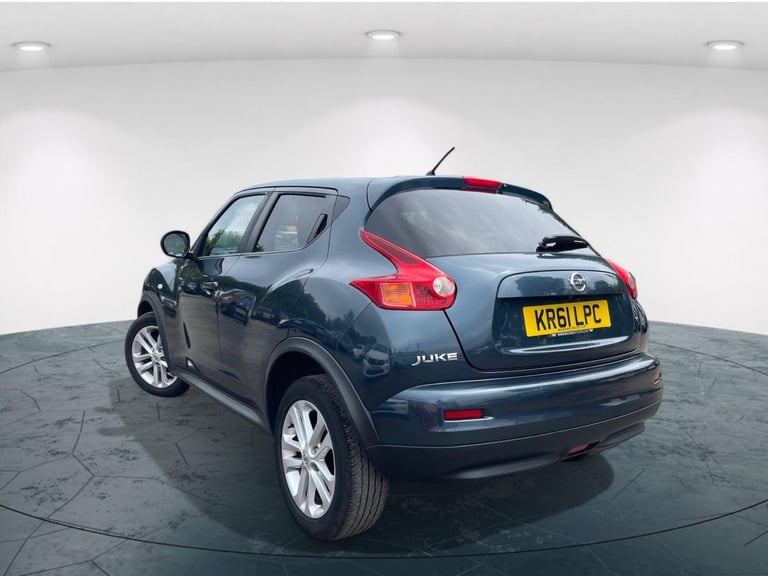 2012 Nissan Juke 1.6 Acenta Premium Euro 5 (s/s) 5dr Petrol