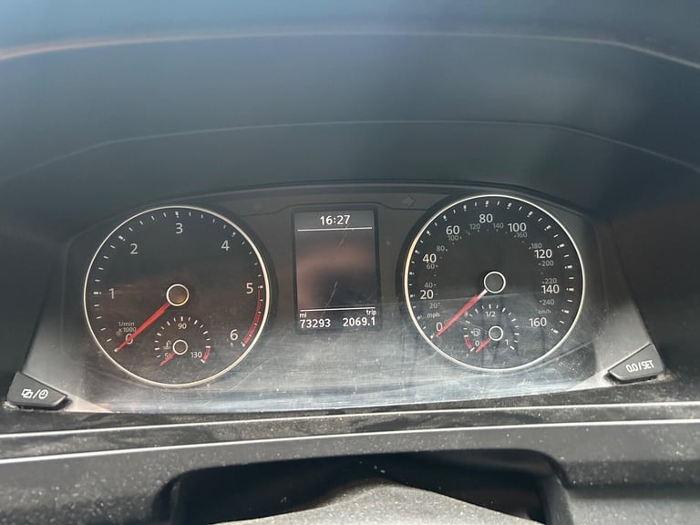  Volkswagen Transporter 2.0 TDI T32 BlueMotion Tech Trendline Kombi FWD LWB Euro 6 (s/s) 5dr Dies...