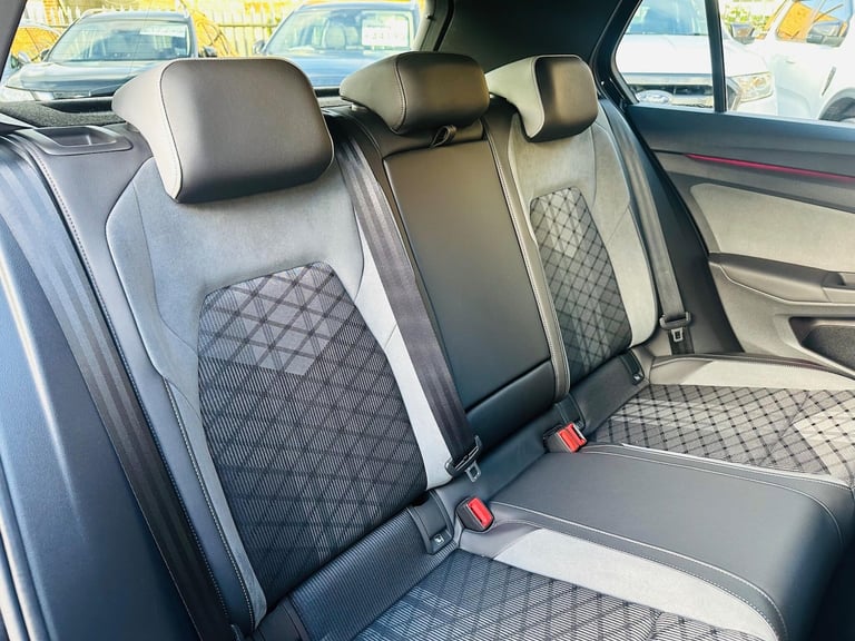 2021 Volkswagen Golf 1.5 eTSI MHEV R-Line DSG Euro 6 (s/s) 5dr HATCHBACK Petrol/Electric Hybrid A...