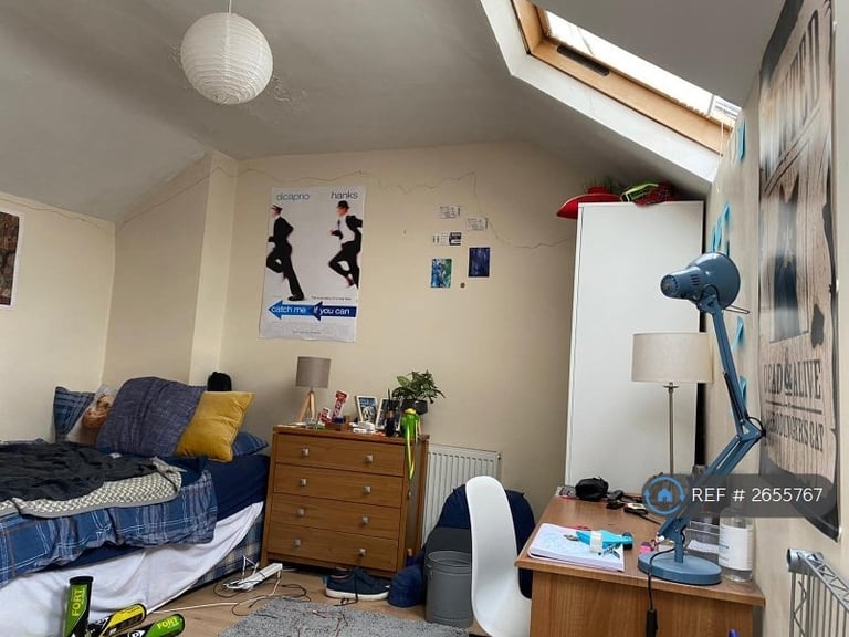 2 bedroom house in Claude Street, Nottingham, NG7 (2 bed) (#2655767)