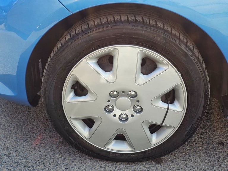 2009 Ford Fiesta 1.4 Style + Hatchback 5dr Petrol Automatic (154 g/km, 94 bhp) Hatchback Petrol A...
