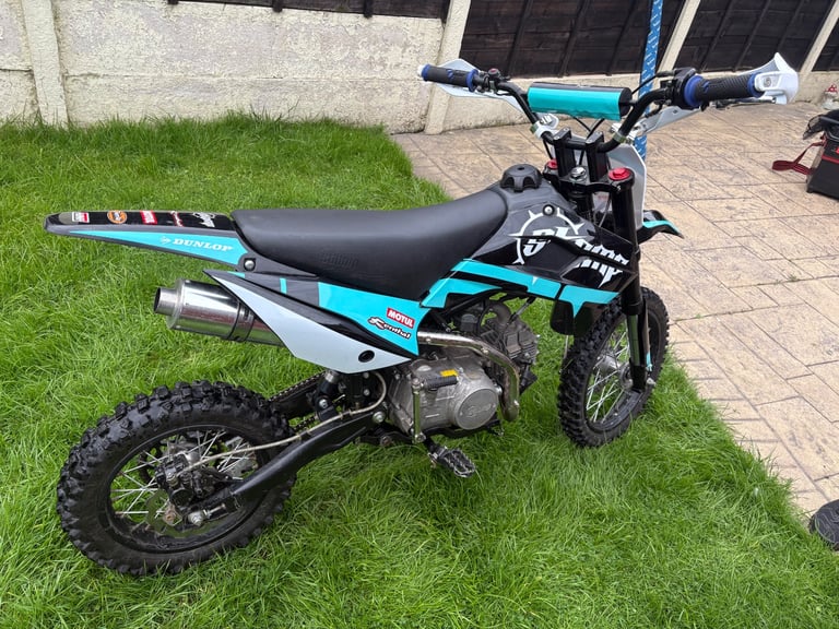 image for Stomp 125cc Pit Bike