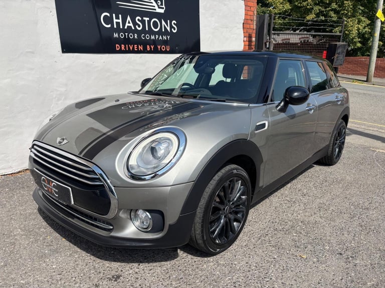 MINI CLUBMAN 2.0 Clubman Cooper D 2016
