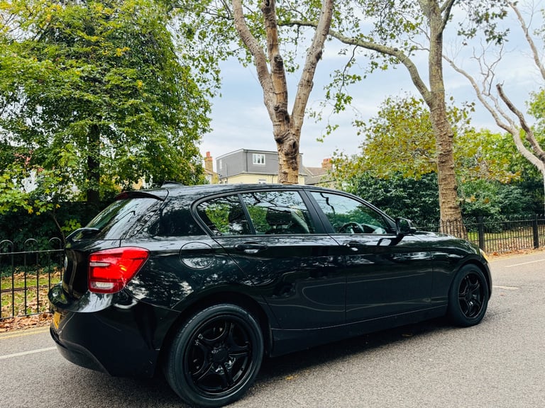 Bmw 1 Series 2013, Manual, Petrol, MUST SEE !!