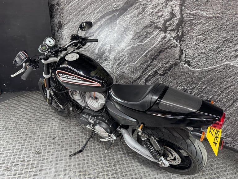 HARLEY DAVIDSON XR 1200 XR1200 2008