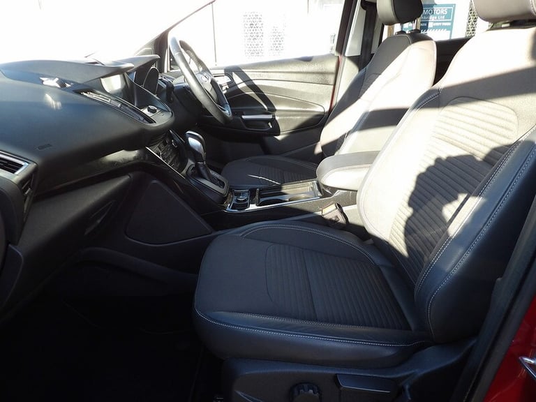 2018 Ford Kuga 1.5 EcoBoost 176 Titanium 5dr Auto HATCHBACK PETROL Automatic