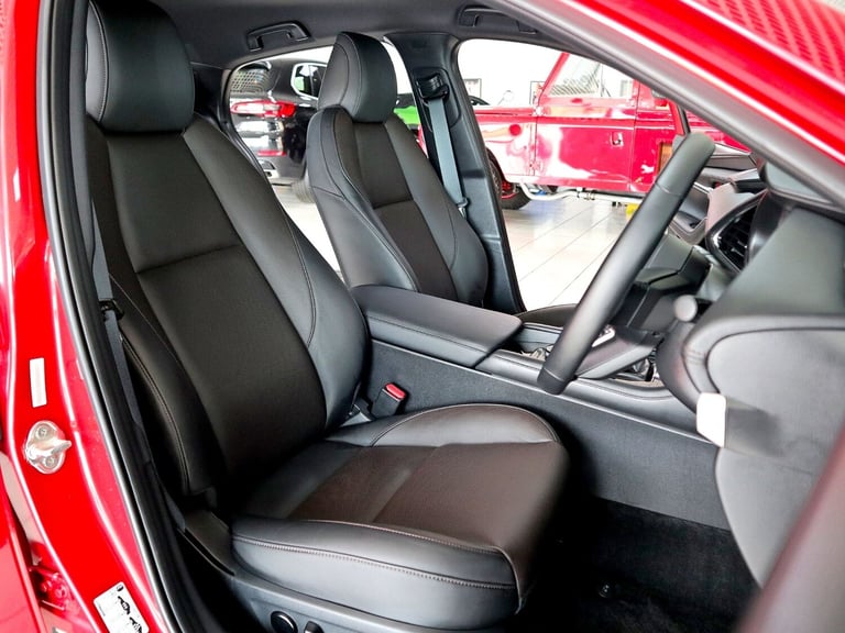 2023 Mazda Mazda3 2.0 Gt Sport MHEV 5DR Hatch Petrol Hatch Petrol Manual