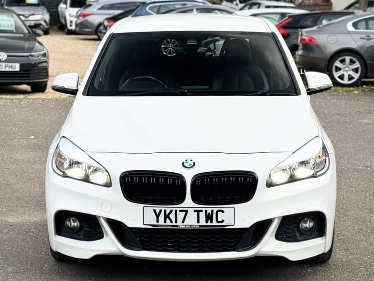 2017 BMW 2 Series Active Tourer 2.0 220d M Sport MPV 5dr Diesel Auto Euro 6 (s/s) (190 ps) MPV Di...