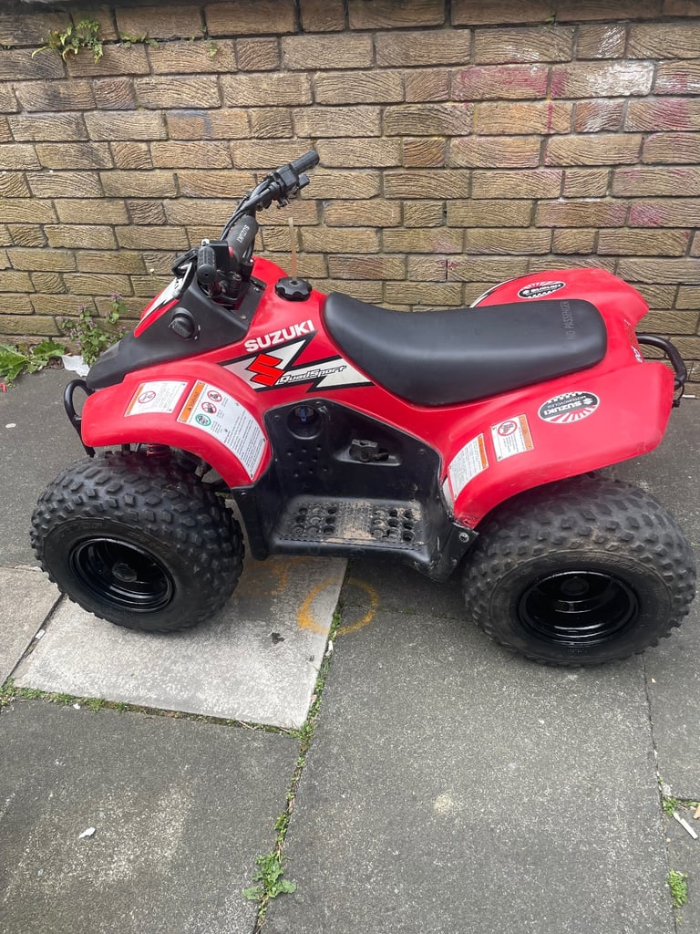 image for Suzuki lta 50 ltz Yfm trx90
