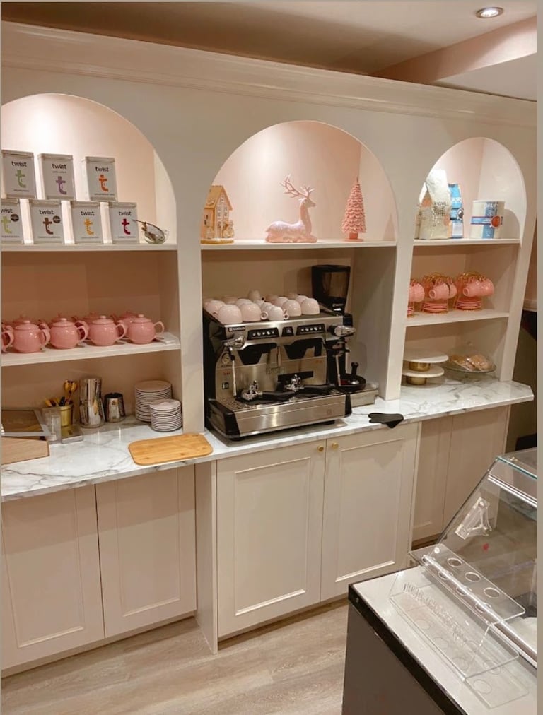 Brunch cafe for sale £110,000