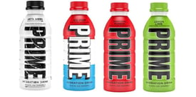Prime energy drink 