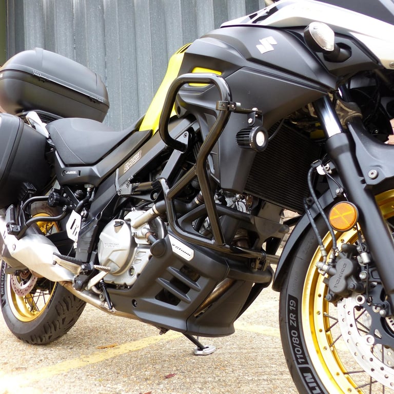 2017 Suzuki DL650 V-Strom XT – Fully Loaded | Full-Service History | Low Mileage