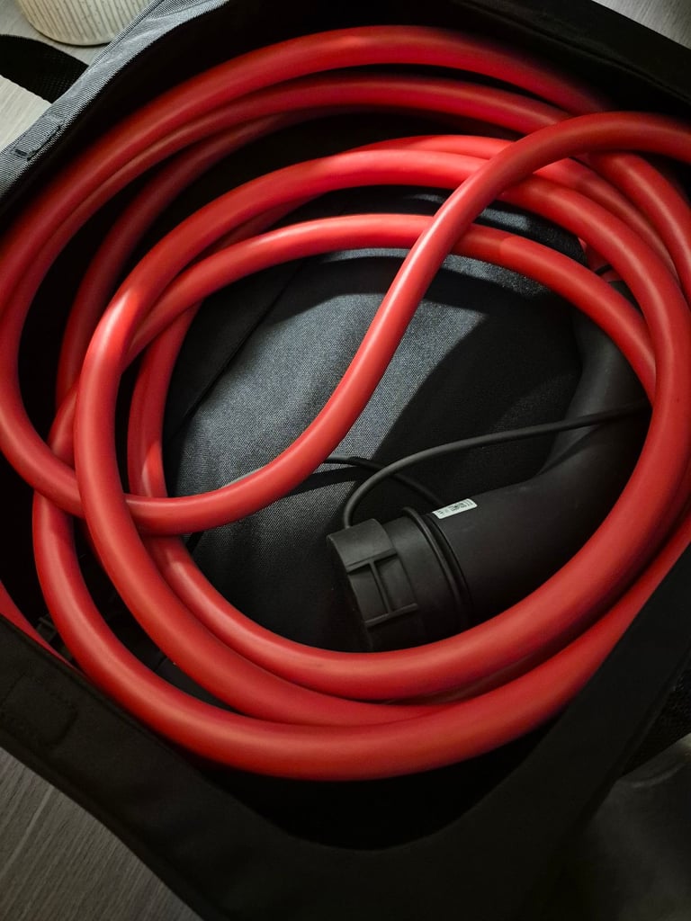 Ev cable 