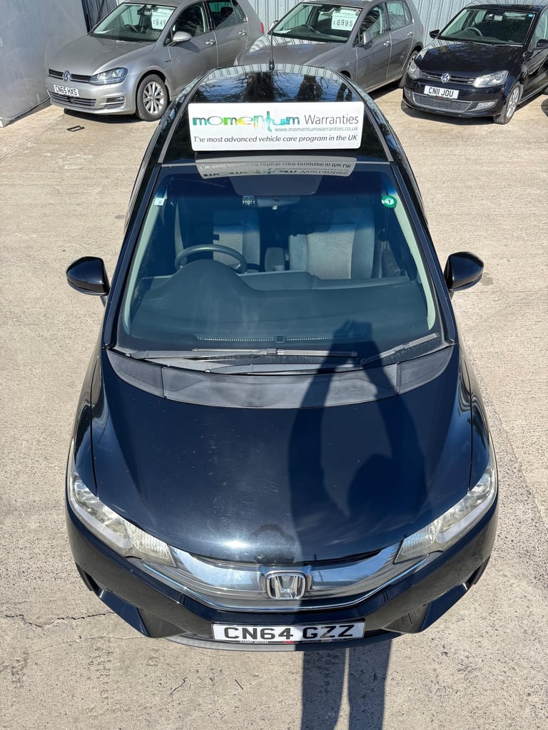 2014 Honda Fit JAZZ 1.5 HYBRID Hatchback Petrol/Electric Hybrid Automatic