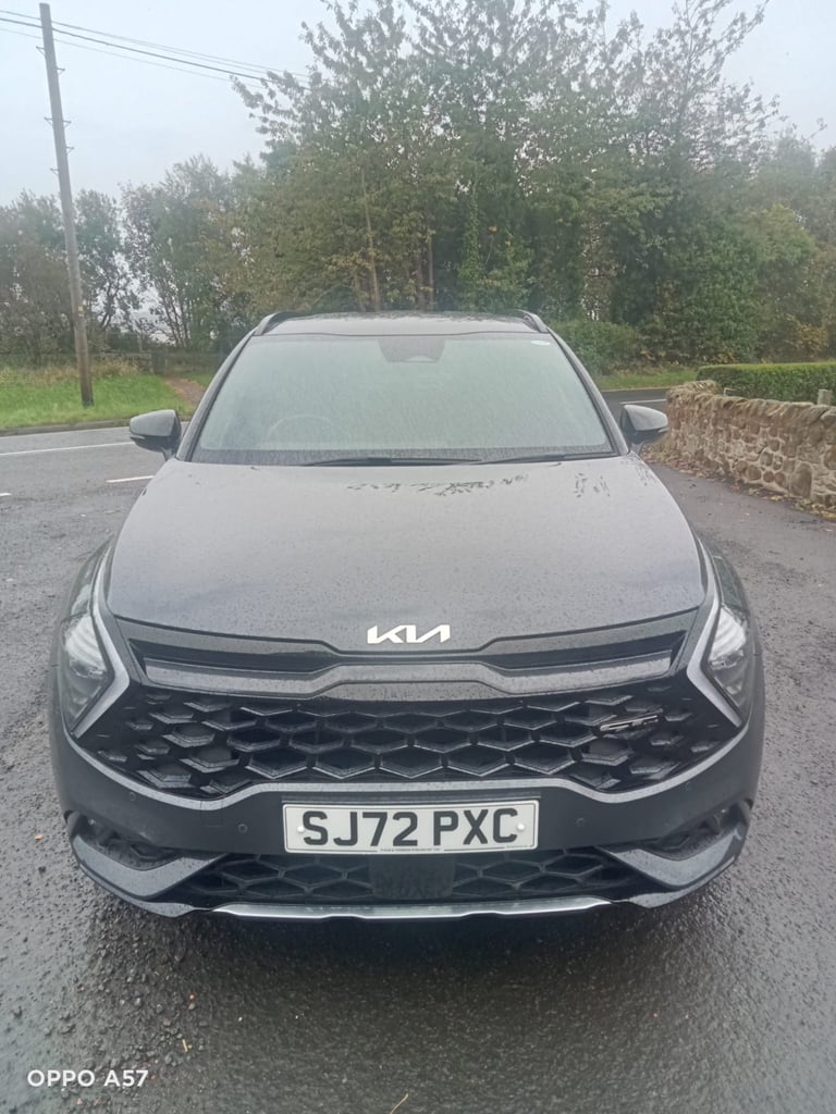 image for Kia, SPORTAGE, Estate, 2022, Manual, 1598 (cc), 5 doors