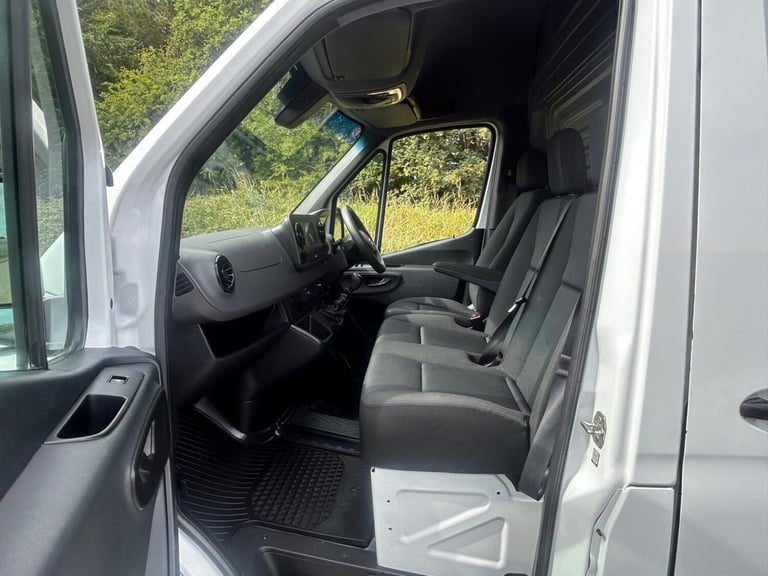 2021 (71) MERCEDES-BENZ SPRINTER L4H2 LWB EURO 6 ULEZ COMPLIANT FINANCE?