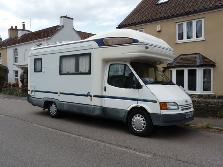 Ford, TRANSIT 150 TD LWB, 1994, 2496 (cc)