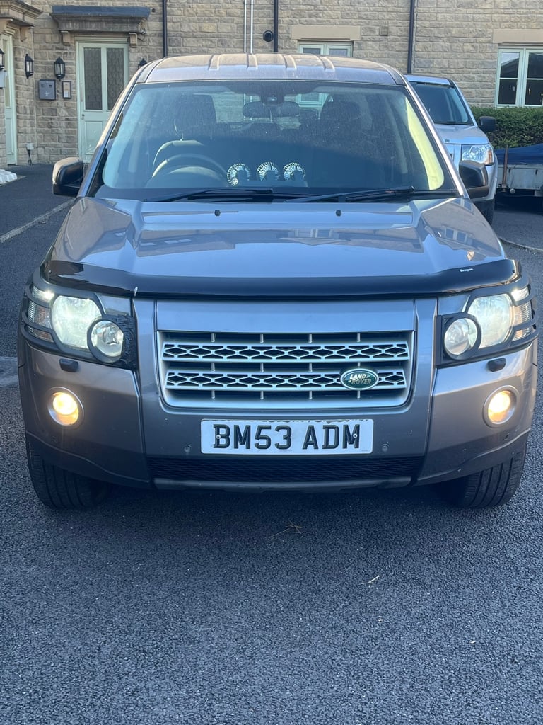 Land Rover, FREELANDER, Estate, 2007, Manual, 2179 (cc), 5 doors