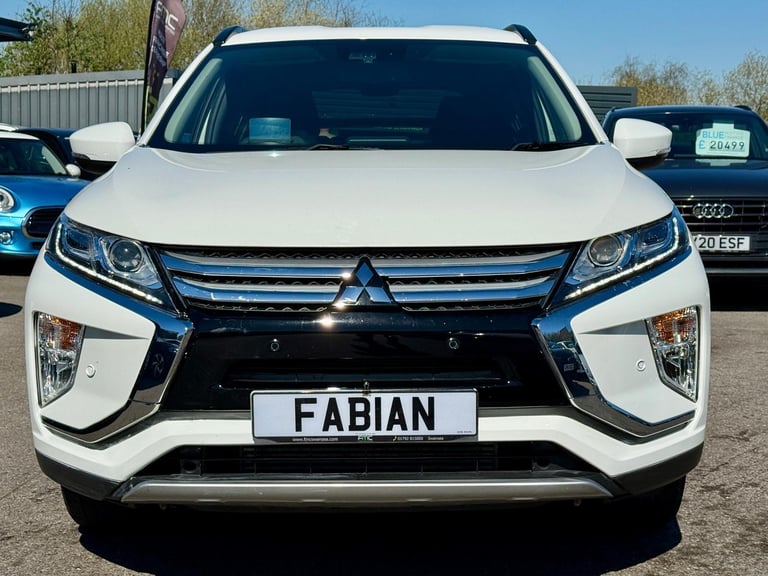 2019 Mitsubishi Eclipse Cross 1.5T 3 Euro 6 **Lovely Example - 45 MPG**