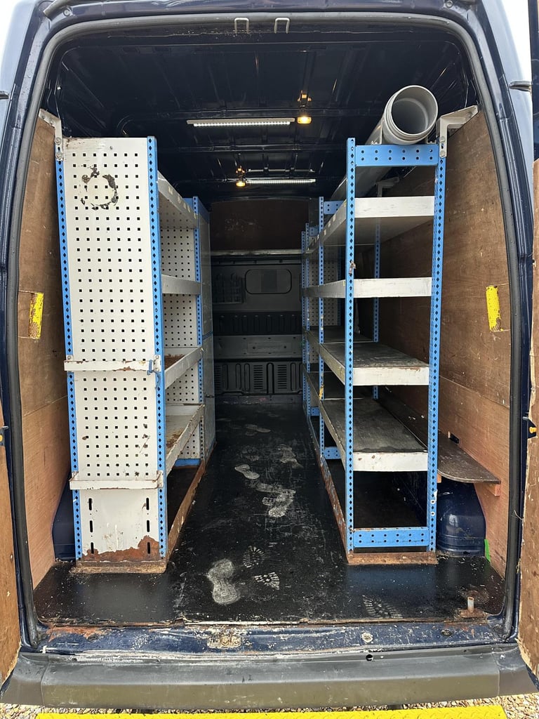 2013 Ford Transit High Roof Van TDCi 125ps PANEL VAN DIESEL Manual
