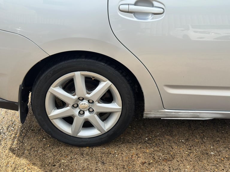 2009 Toyota Prius 1.5 T3 CVT 5dr HATCHBACK Petrol/Electric Hybrid Automatic