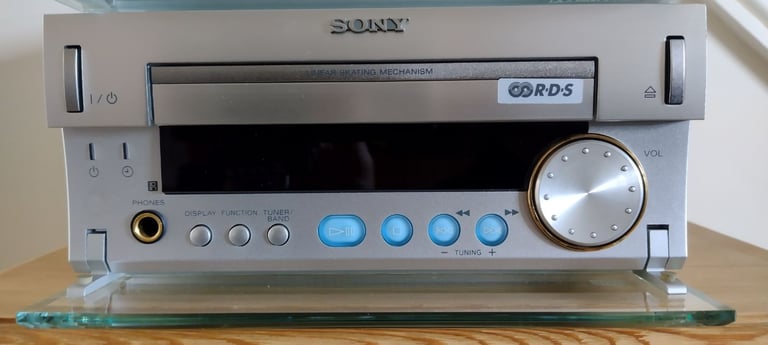 SONY HCD-SD1 TC-SD1 SYSTEM 