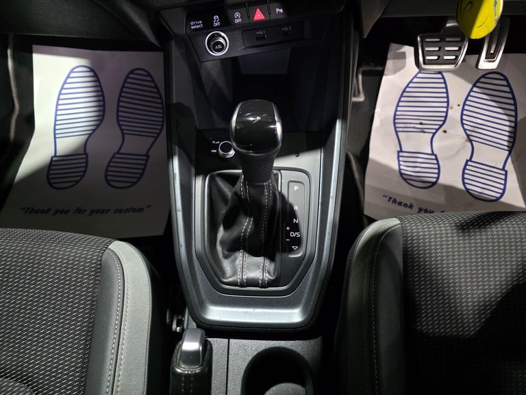 2019 Audi A1 1.0 TFSI 30 S line Sportback S Tronic Euro 6 (s/s) 5dr HATCHBACK Petrol Automatic