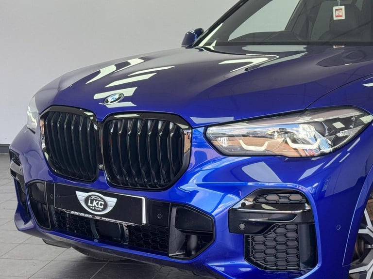BMW X5 3.0 30d MHT M Sport Auto xDrive Euro 6 (s/s) 5dr 2023