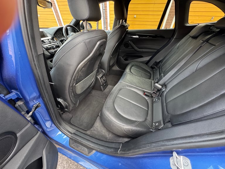 BMW, X1, Estate, 2017, Semi-Auto, 1995 (cc), 5 doors