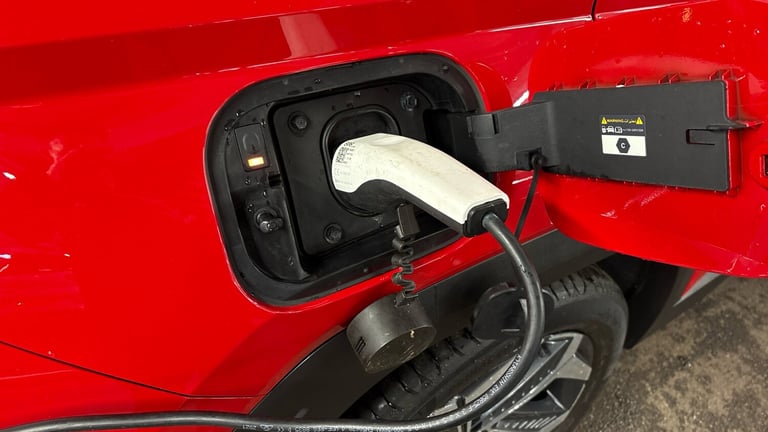 2022 Hyundai TUCSON 1.6 TGDi Plug-in Hybrid Ultimate 5dr 4WD Auto Estate Estate Hybrid Automatic