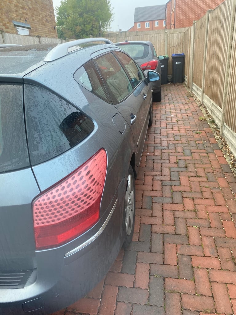 Peugeot, 407, Estate, 2011, Semi-Auto, 1997 (cc), 5 doors