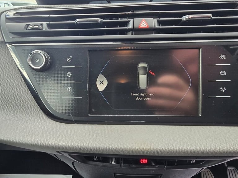 2015 Citroen C4 Grand Picasso 1.6 e-HDi VTR+ MPV 5dr Diesel Manual Euro 5 (s/s) (115 ps) MPV Dies...