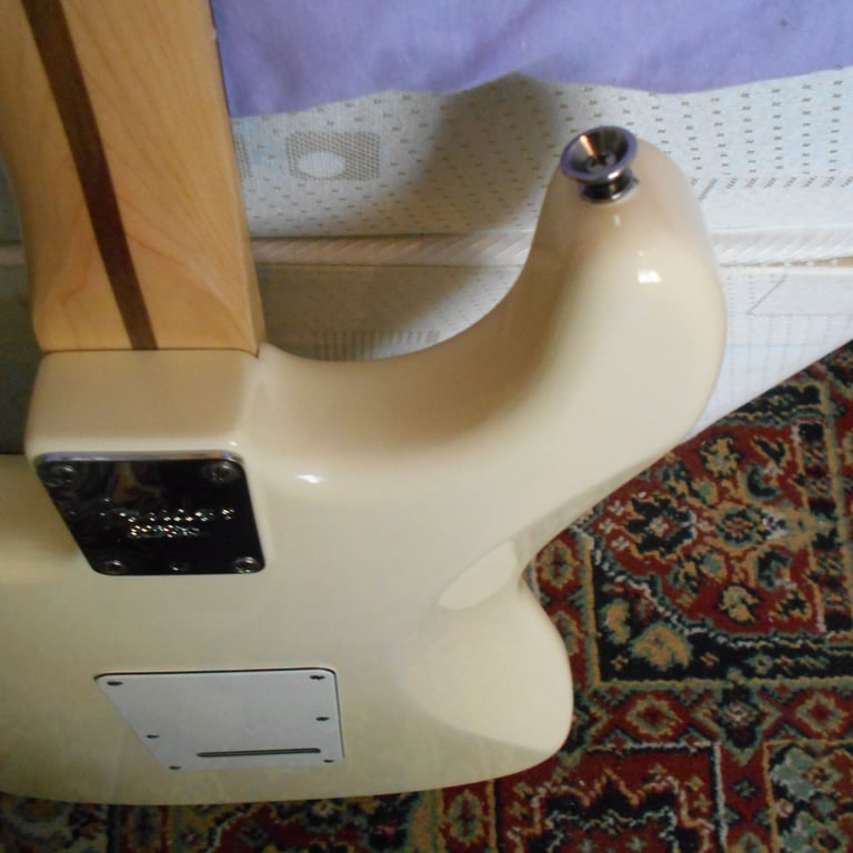 Fender usa stratocaster.