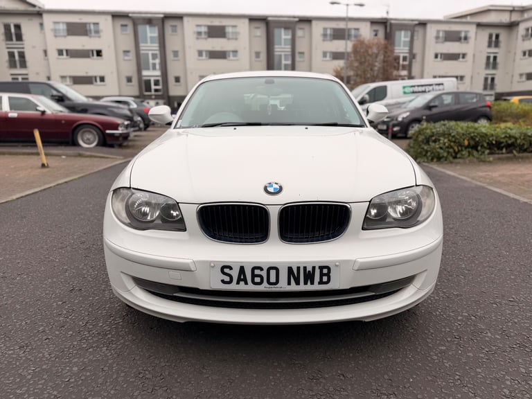 BMW, 1 SERIES, Hatchback, 2010, Manual, 1995 (cc), 5 doors