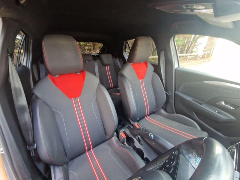 2020 Vauxhall Corsa 1.2 Turbo SRi Euro 6 (s/s) 5dr Petrol