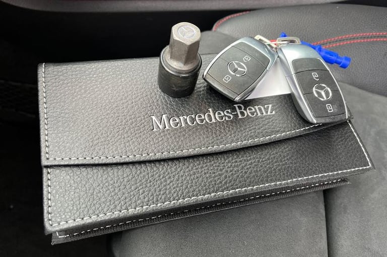2020 Mercedes-Benz A-Class A180 AMG Line Premium 5dr Auto HATCHBACK PETROL Automatic