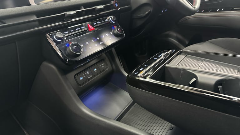 2025 Hyundai TUCSON 1.6T Hybrid N Line 5dr Auto Hybrid Estate Estate Hybrid Automatic