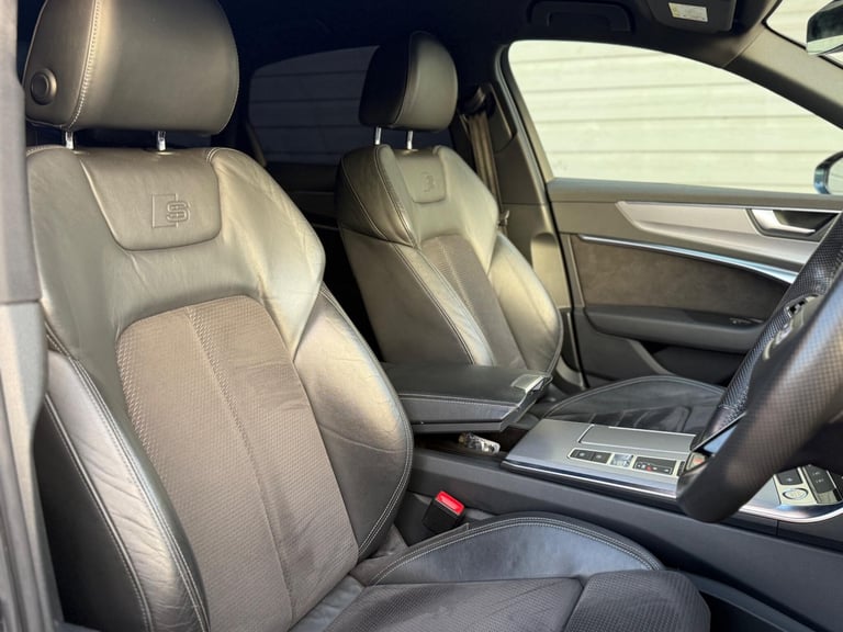 2019 Audi A6 Saloon 2.0 TDI 40 S line S Tronic Euro 6 (s/s) 4dr SALOON Diesel Automatic