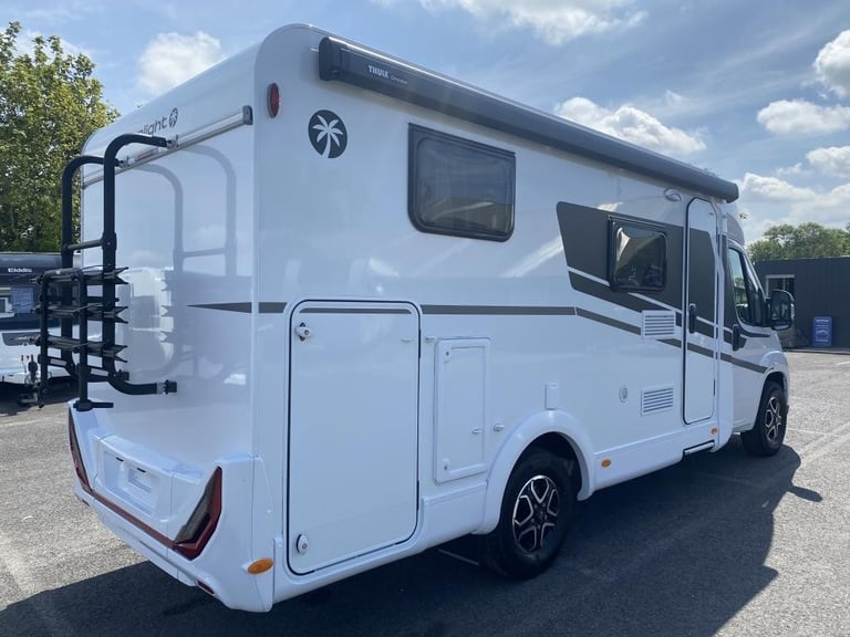 2025 SUNLIGHT V66 ADVENTURE BRAND NEW LUXURY MOTORHOME