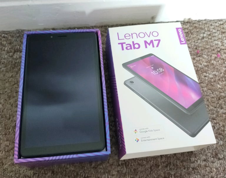 Lenovo Tab M7 3rd Gen 32gb Wifi Tablet