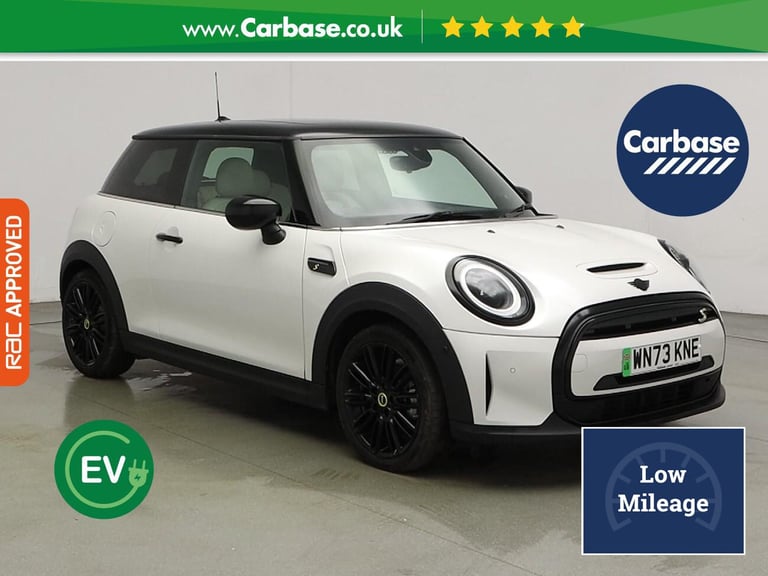 2023 MINI Electric Hatch Cooper SE 32.6kWh Level 3 Hatchback 3dr Electric Auto (184 ps) Hatchback...
