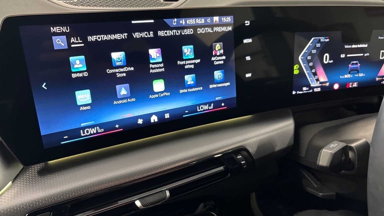 2025 BMW X1 xDrive 23d MHT M Sport 5dr Step Auto Estate Diesel Automatic